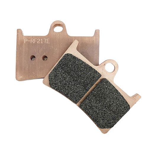 Brake pads Racing Spec brembo 1pin Racing Monoblock