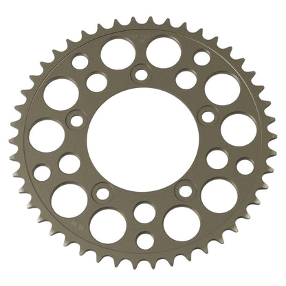 Rear Sprocket 46T 520 Champagne Gold 1 pc. SCRAMBLER DESERT SLED