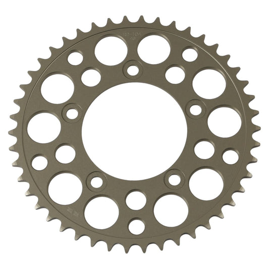 Rear Sprocket 46T 520 Champagne Gold 1 pc. SCRAMBLER DESERT SLED