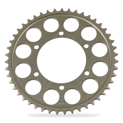 Rear Sprocket 47T 525 Champagne Gold 1 pc for Daytona 675/R, Tiger 800