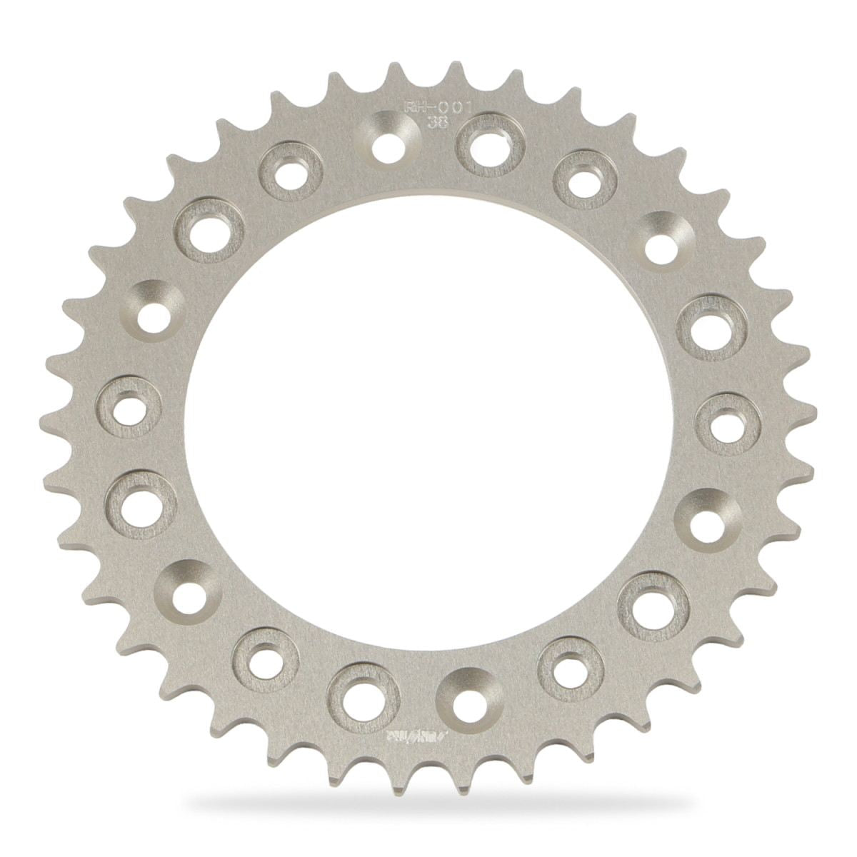 Rear Sprocket 38T 520 Champagne Gold 1 pc. CR125/R CR250/R CR500/R