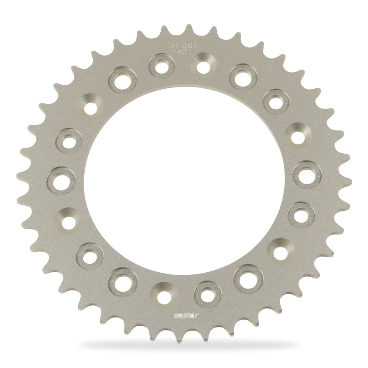 Rear Sprocket 40T 520 Champagne Gold 1 pc. CR125/R CR250/R CR500/R