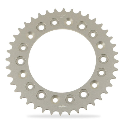 Rear Sprocket 40T 520 Champagne Gold 1 pc. CR125/R CR250/R CR500/R