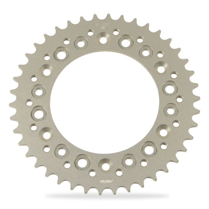 Rear Sprocket, 42T, 520, Champagne Gold, 1 pc, CR125/R, CR250/R, CR500/R