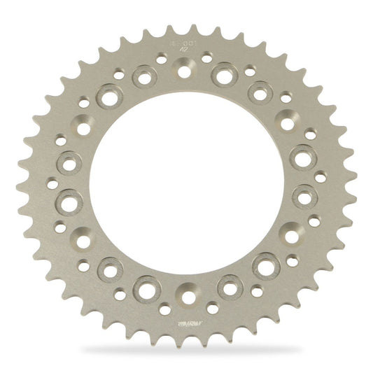 Rear Sprocket, 42T, 520, Champagne Gold, 1 pc, CR125/R, CR250/R, CR500/R