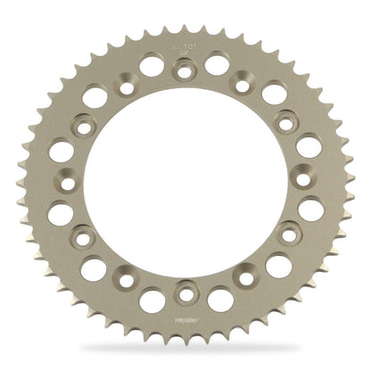 Rear sprocket 52T 428 champagne gold 1pc CBR250R CBR250RR