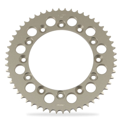 Rear sprocket 54T 428 champagne gold 1pc CBR250R CBR250RR