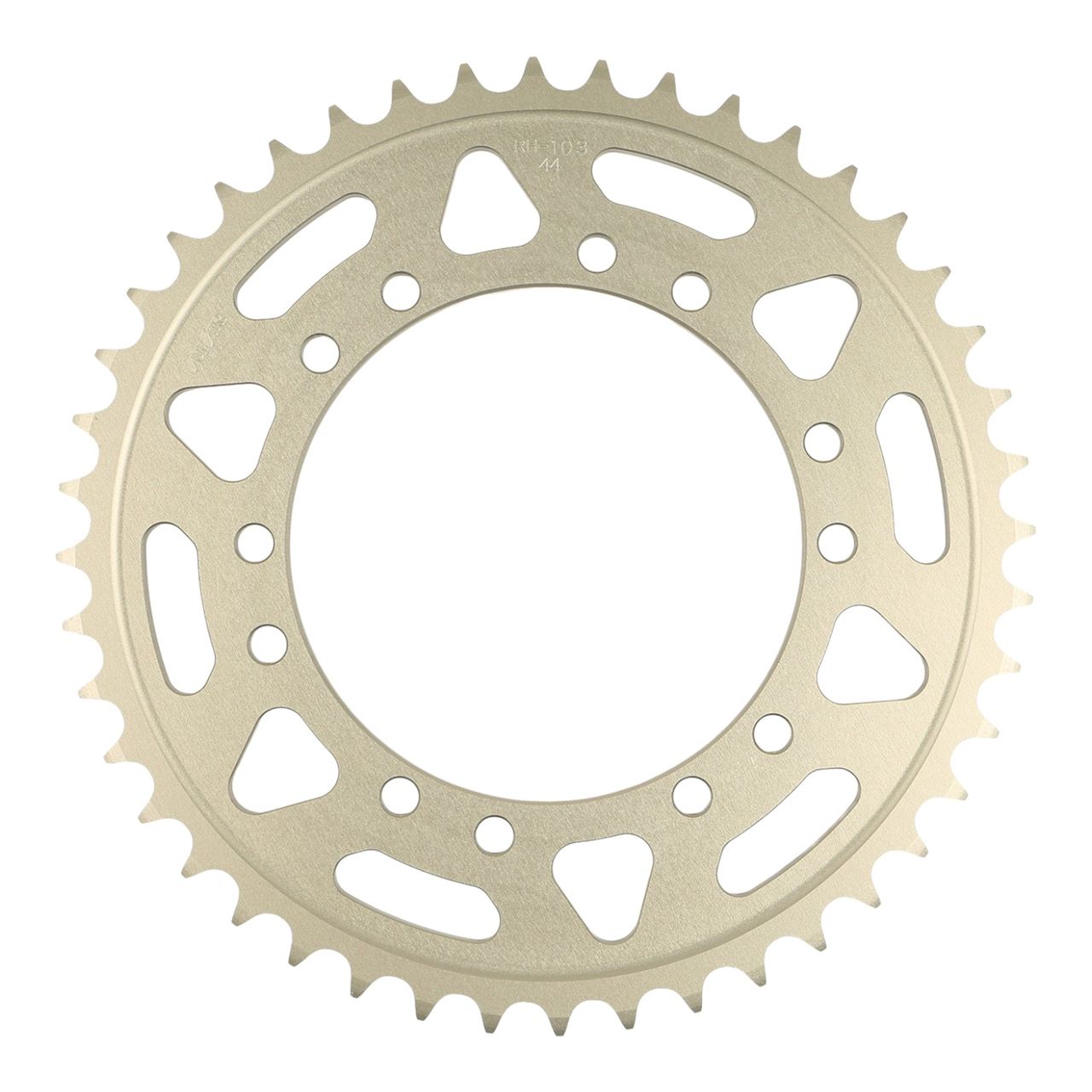 Rear Sprocket 44T 520 Champagne Gold 1 pc. NSR250R RZ250R