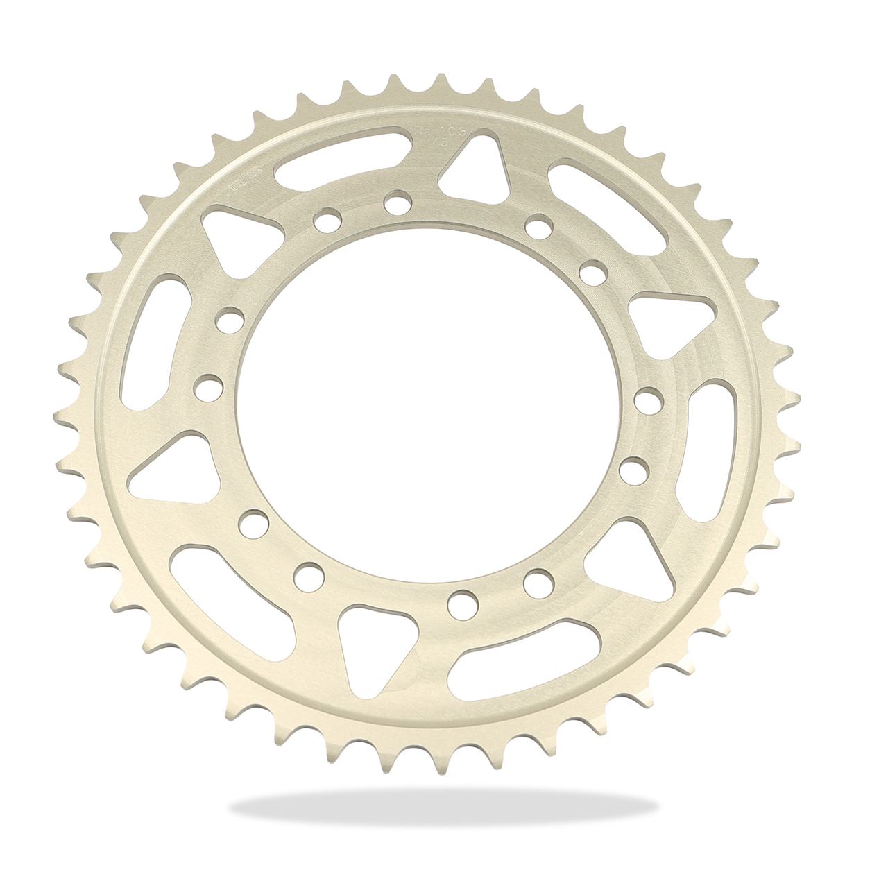 Rear Sprocket 45T 520 Champagne Gold 1 pc. NSR250R RZ250R
