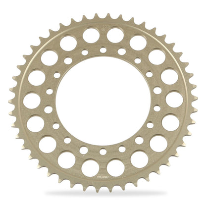 Rear Sprocket 46T 520 Champagne Gold 1 pc NSR250R RVF400 GSX1300R