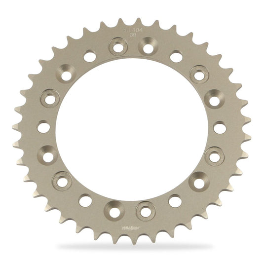Rear Sprocket 39T 520 Champagne Gold 1 pc. Hornet250 Jade250 VTR250