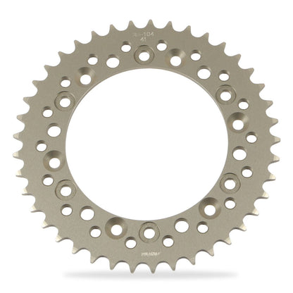 Rear Sprocket 41T 520 Champagne Gold 1 pc for Hornet 250, Jade 250, VTR250