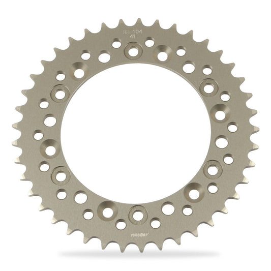 Rear Sprocket 41T 520 Champagne Gold 1 pc for Hornet 250, Jade 250, VTR250