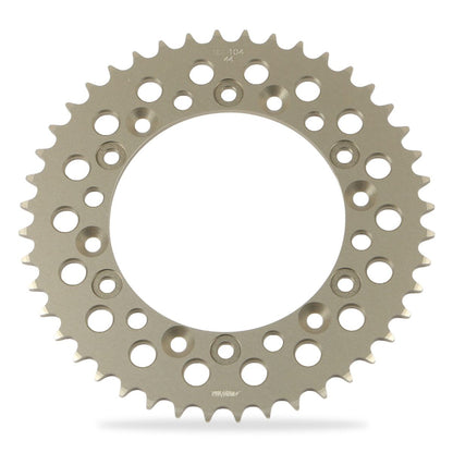 Rear sprocket 44T 520 Champagne gold 1 pc Hornet 250 Jade 250 VTR250
