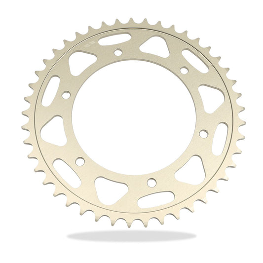 Rear Sprocket 45T 520 Champagne Gold 1 piece XLR200R CBR250R Hornet
