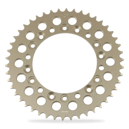 Rear Sprocket 46T 520 Champagne Gold 1 pc Hornet 250 Jade 250 VTR250
