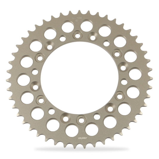 Rear Sprocket 47T 520 Champagne Gold 1 pc Hornet 250 Jade 250 VTR250