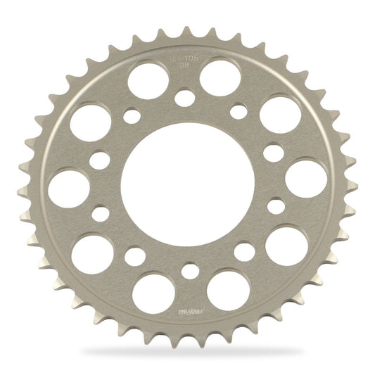Rear Sprocket 39T 525 Champagne Gold 1 pc CB400 CB750 CRF1100L