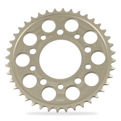 Rear Sprocket 40T 525 Champagne Gold 1 pc CB400 CB750 CRF1100L