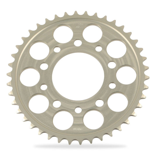 Rear Sprocket 42T 525 Champagne Gold 1 pc CB400 CB750 CRF1100L