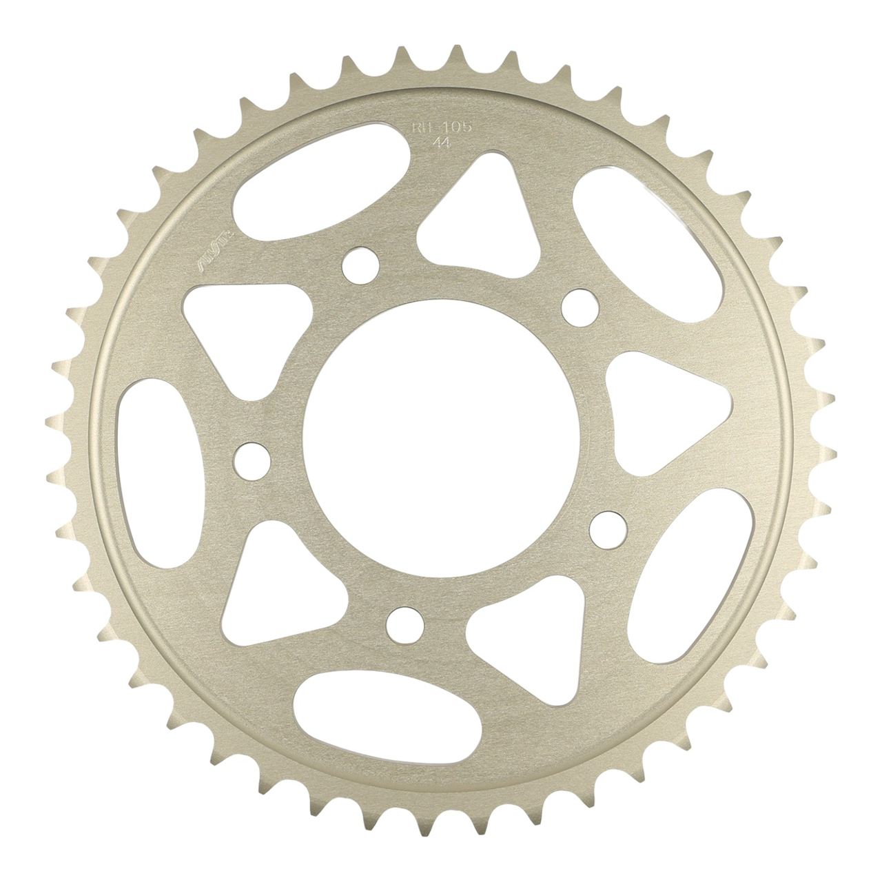 Rear Sprocket 44T 525 Champagne Gold 1 pc CB400 SHADOW600 STEED600