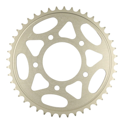 Rear Sprocket 44T 525 Champagne Gold 1 pc CB400 SHADOW600 STEED600