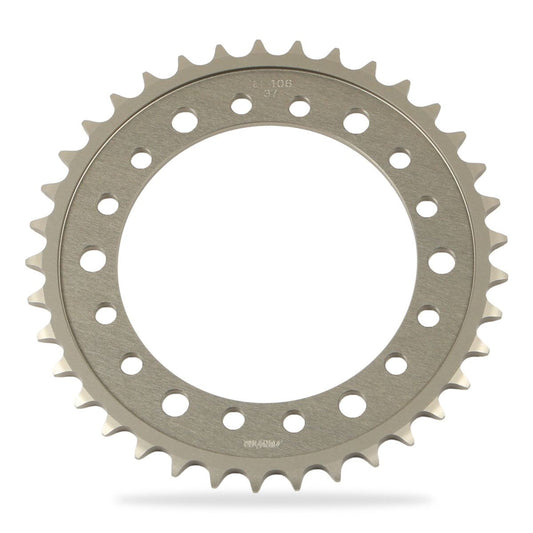 Rear Sprocket 37T 525 Champagne Gold 1 pc VFR400R VFR750R RVF400 RVF750