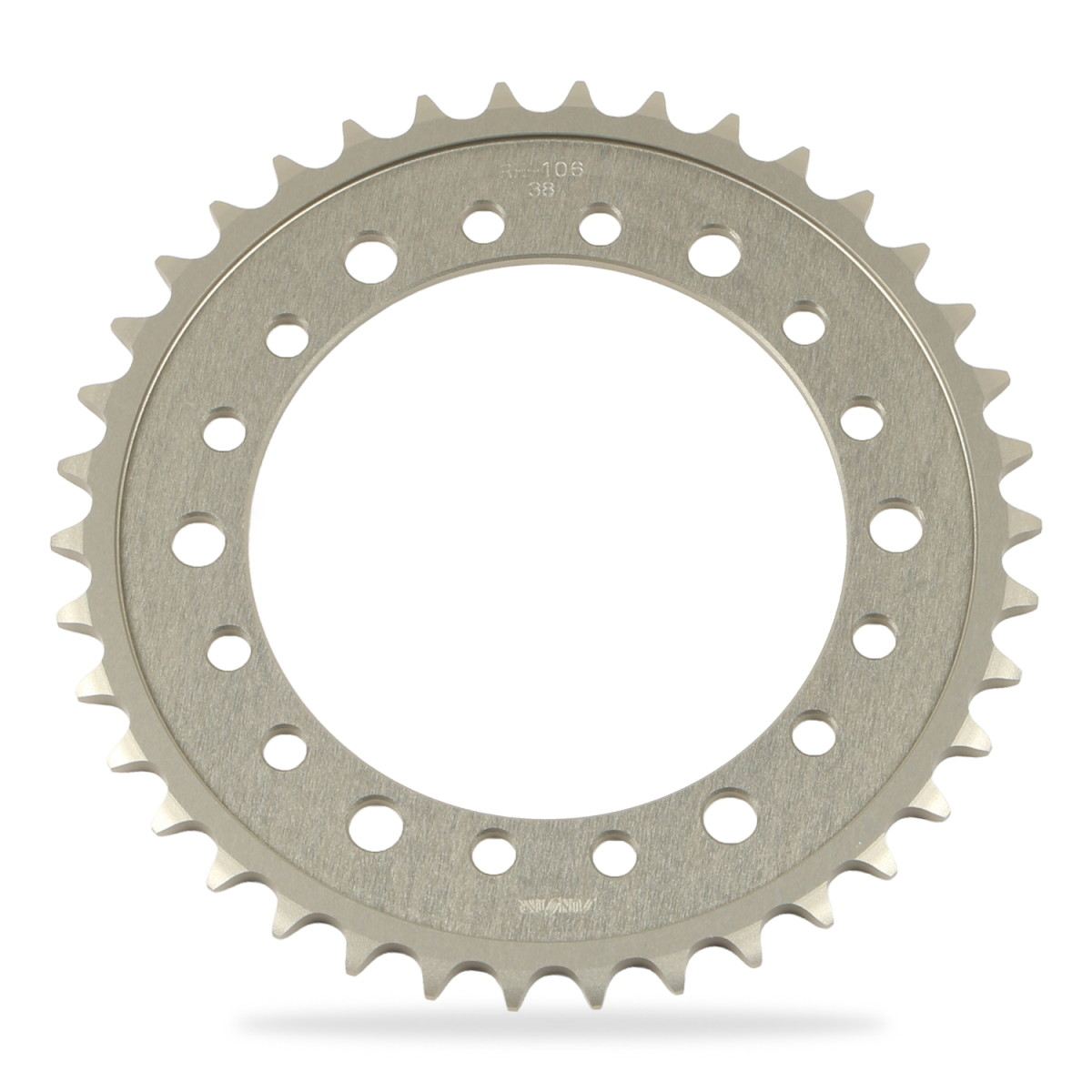 Rear Sprocket 38T 525 Champagne Gold 1 pc VFR400R VFR750R RVF400 RVF750