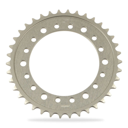 Rear Sprocket 38T 525 Champagne Gold 1 pc VFR400R VFR750R RVF400 RVF750