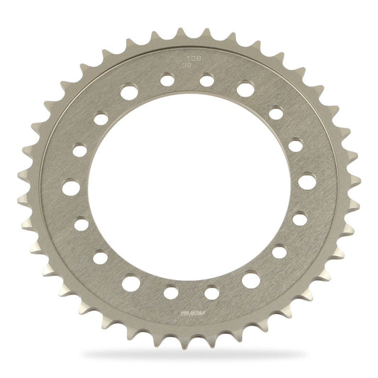 Rear Sprocket 39T 525 Champagne Gold 1 pc VFR400R VFR750R RVF400 RVF750