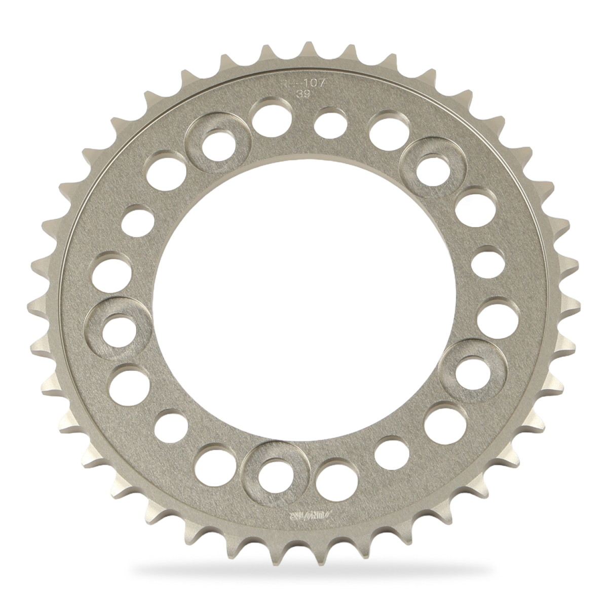 Rear Sprocket 39T 530 Champagne Gold 1 pc. CB1100 CB1300 CBR600F