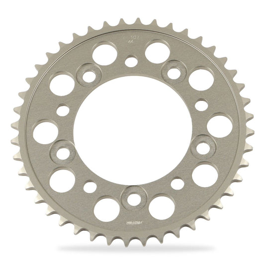 Rear Sprocket 44T 530 Champagne Gold 1 piece CB1100 CB1300 CBR600F