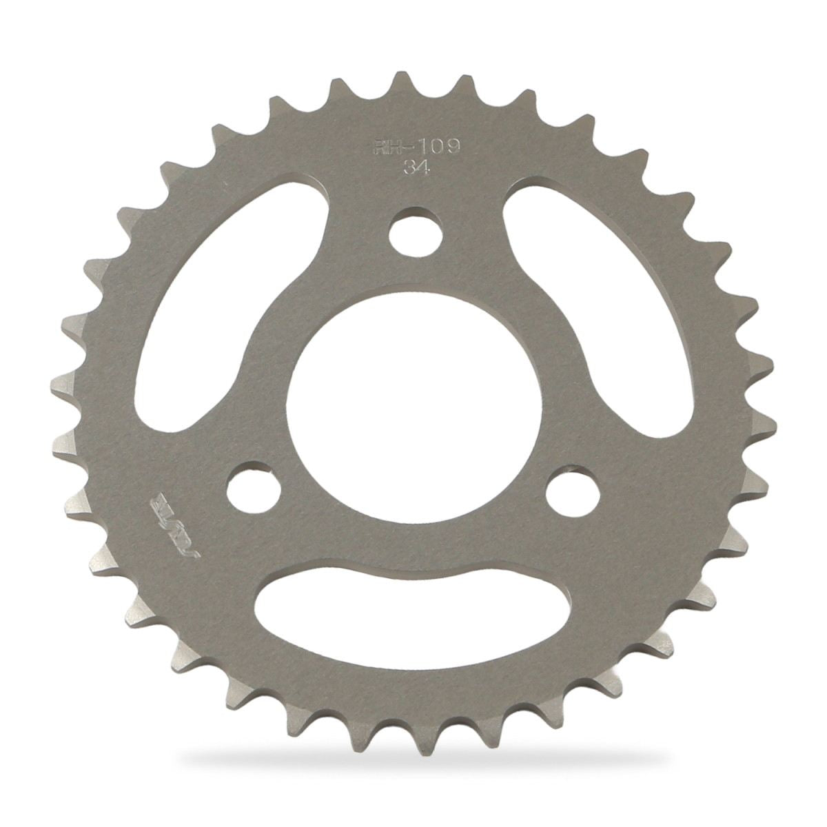 リアスプロケット 34T 420 シャンパンゴールド 1個 APE50/100 NSR50/80 NS-1