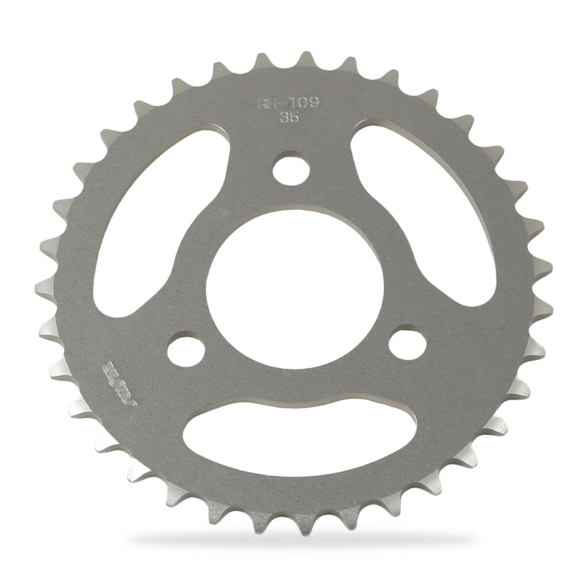 Rear Sprocket 35T 420 Champagne Gold 1 pc. APE50/100 NSR50/80 NS-1