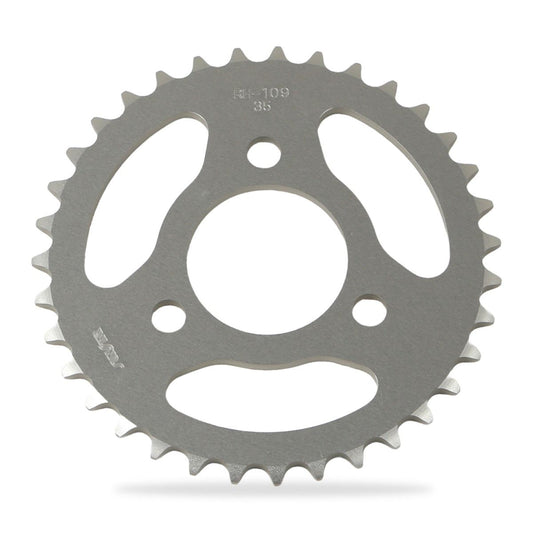 Rear Sprocket 35T 420 Champagne Gold 1 pc. APE50/100 NSR50/80 NS-1