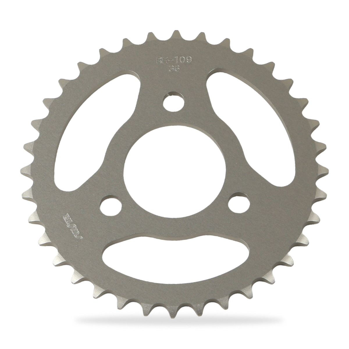 Rear Sprocket 36T 420 Champagne Gold 1 pc APE50/100 NSR50/80 NS-1