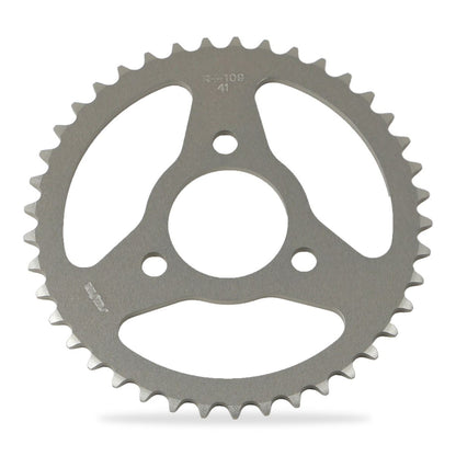 リアスプロケット 41T 420 シャンパンゴールド 1個 APE50/100 NSR50/80 NS-1