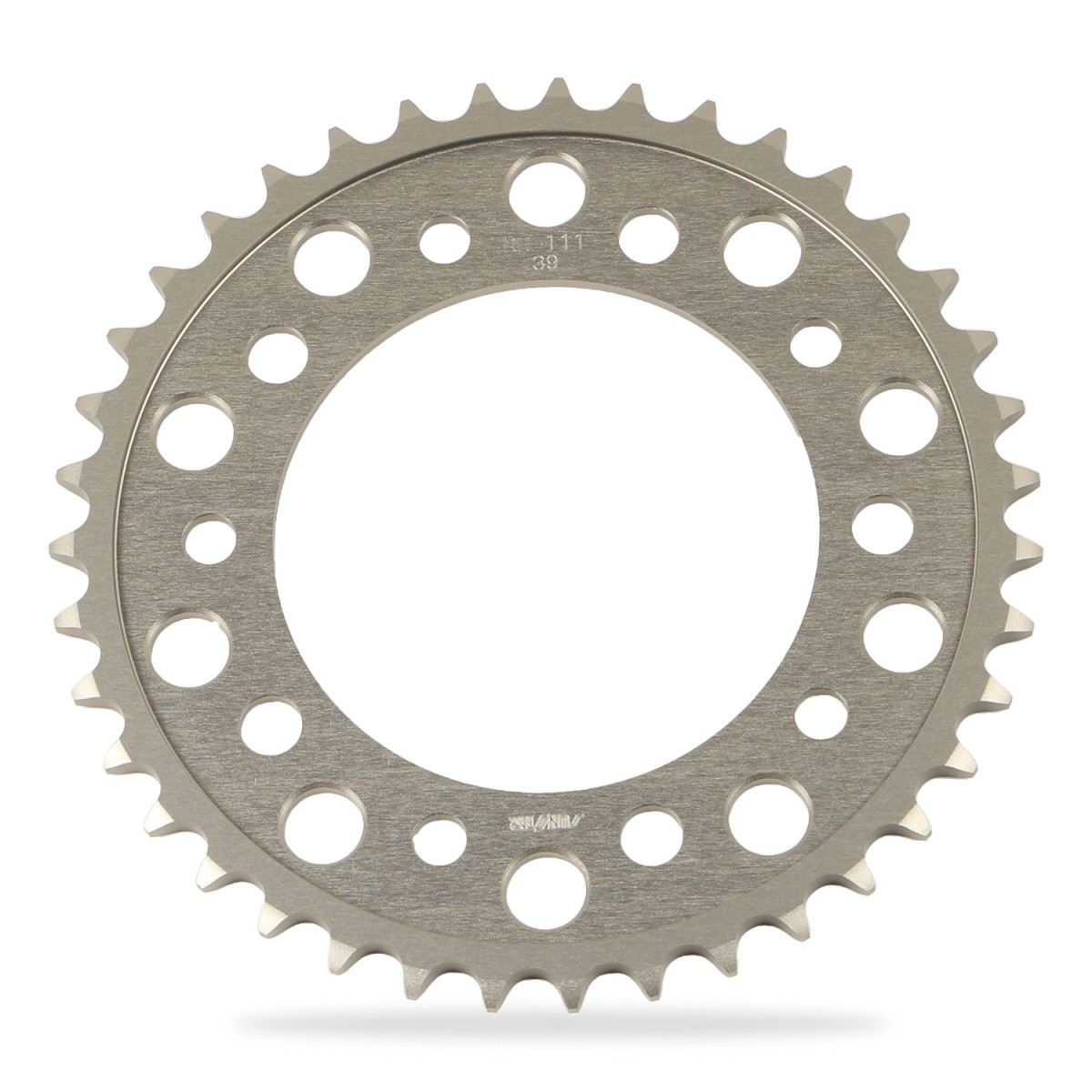 Rear Sprocket 39T 525 Champagne Gold 1 pc. CB1100 CB1300SF/SB/ST