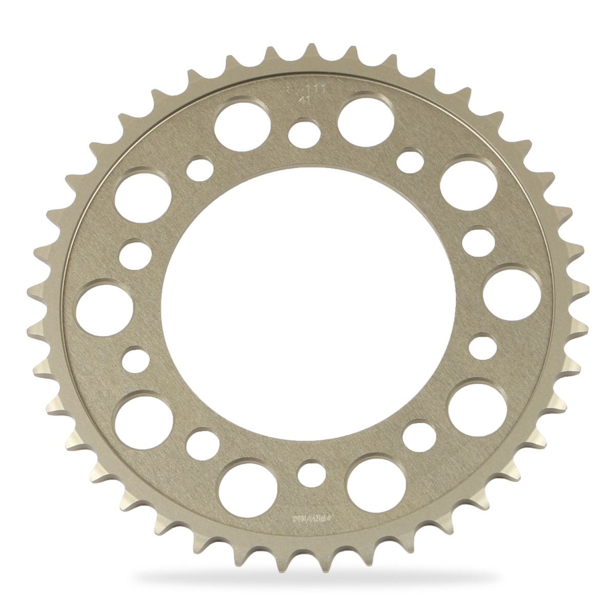 Rear Sprocket 41T 525 Champagne Gold 1pc CB1100 CB1300SF/SB/ST