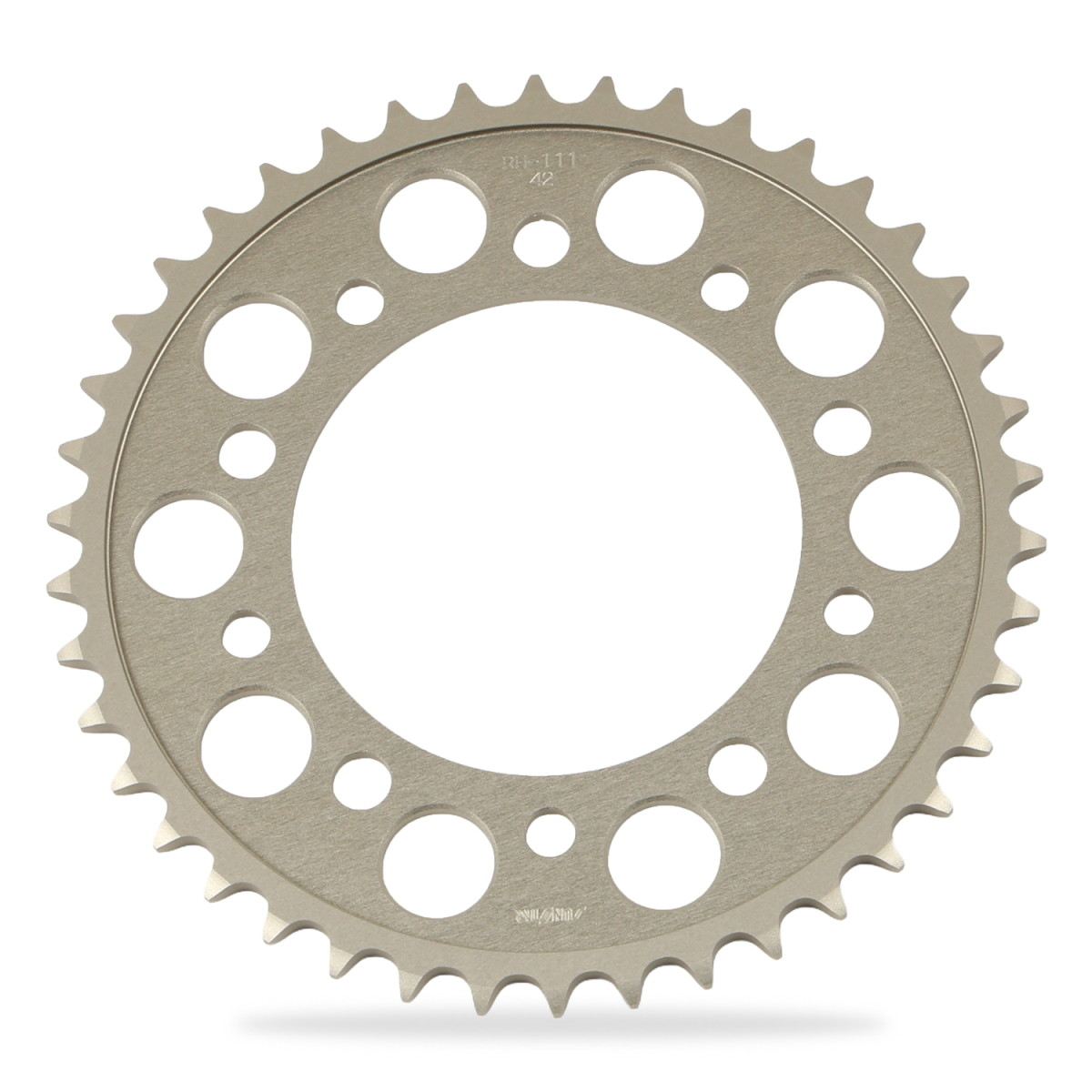 Rear Sprocket 42T 525 Champagne Gold 1 pc. CB1100 CB1300SF/SB/ST