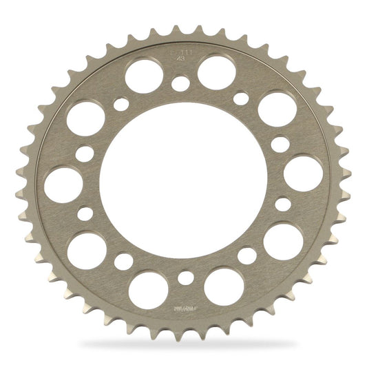 Rear Sprocket 43T 525 Champagne Gold 1 pc. CB1100 CB1300SF/SB/ST
