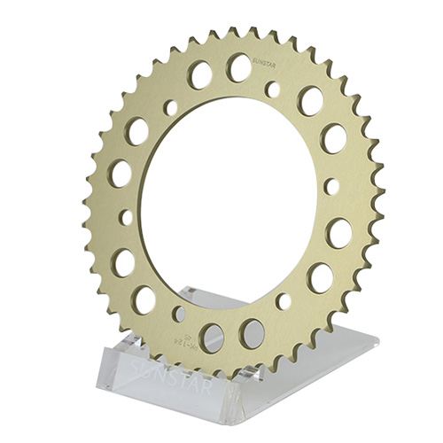 Rear Sprocket 38T 520 Gold 1 pc. 400X CB1100 CB1300