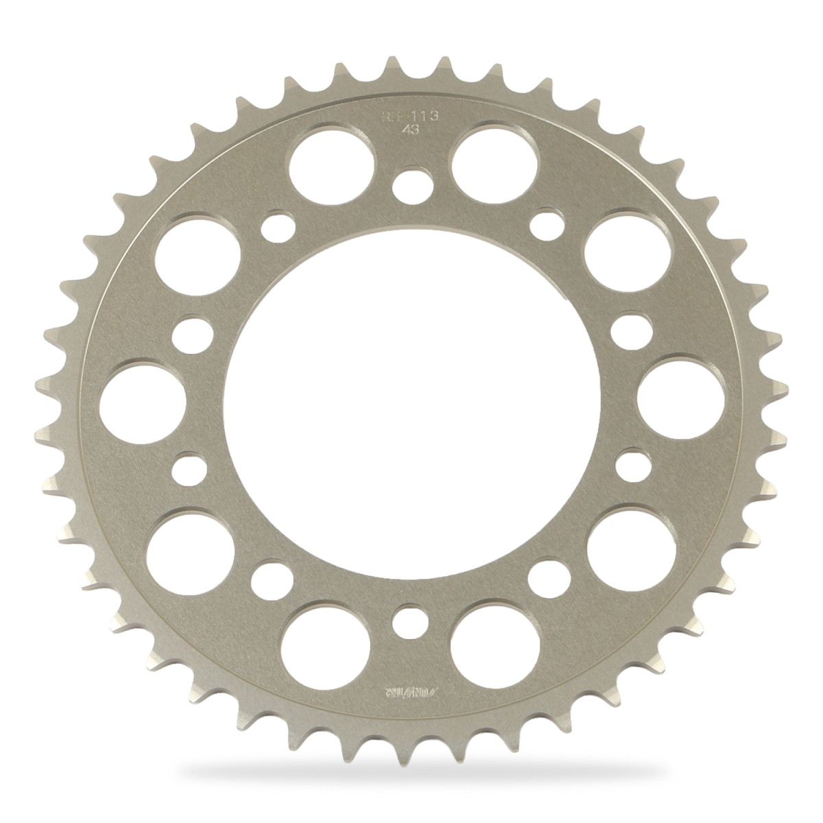 Rear Sprocket 43T 520 Gold 1pc 400X CB1100 CB1300