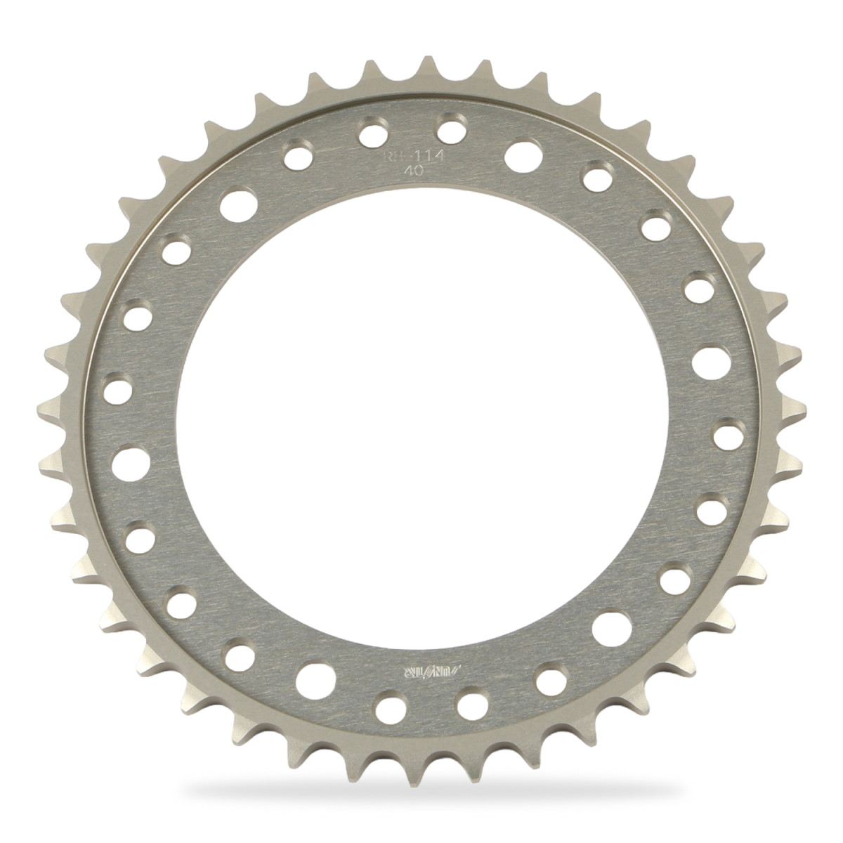 Rear Sprocket 40T 530 Champagne Gold 1pc CBR1000RR CBR600RR
