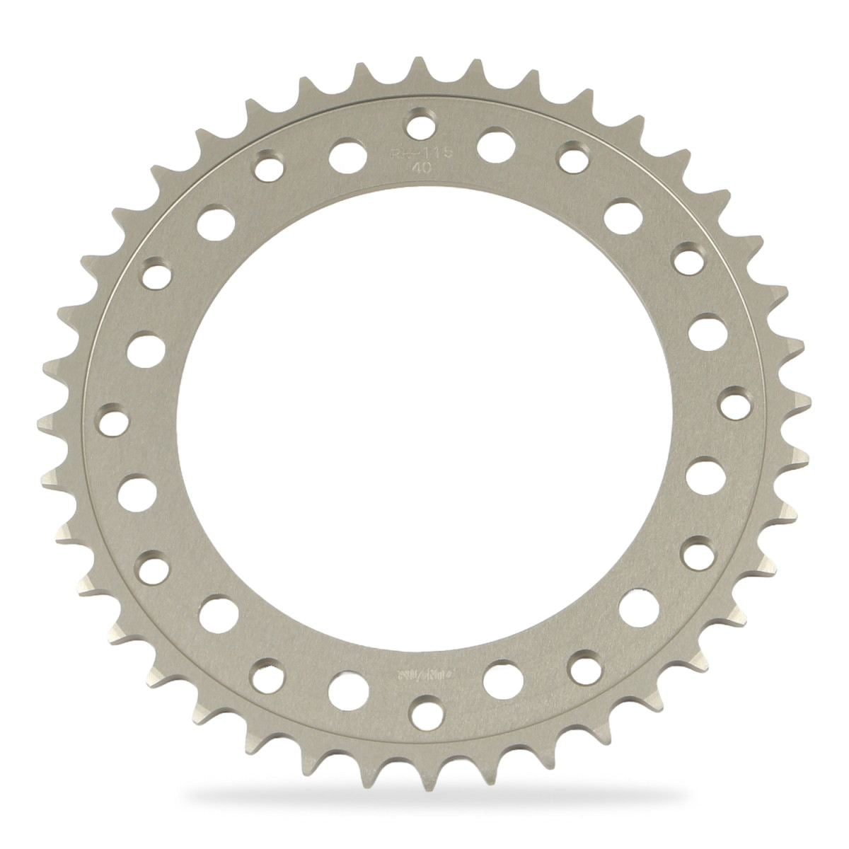 Rear Sprocket 40T 520 Champagne Gold 1 pc. CBR1000RR ZXR250 Balius