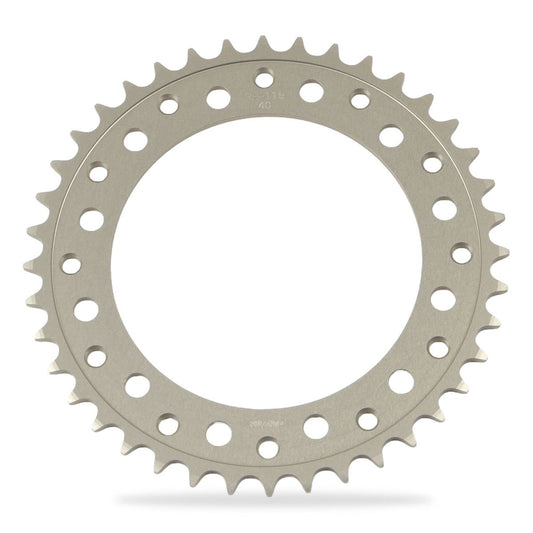 Rear Sprocket 40T 520 Champagne Gold 1 pc. CBR1000RR ZXR250 Balius