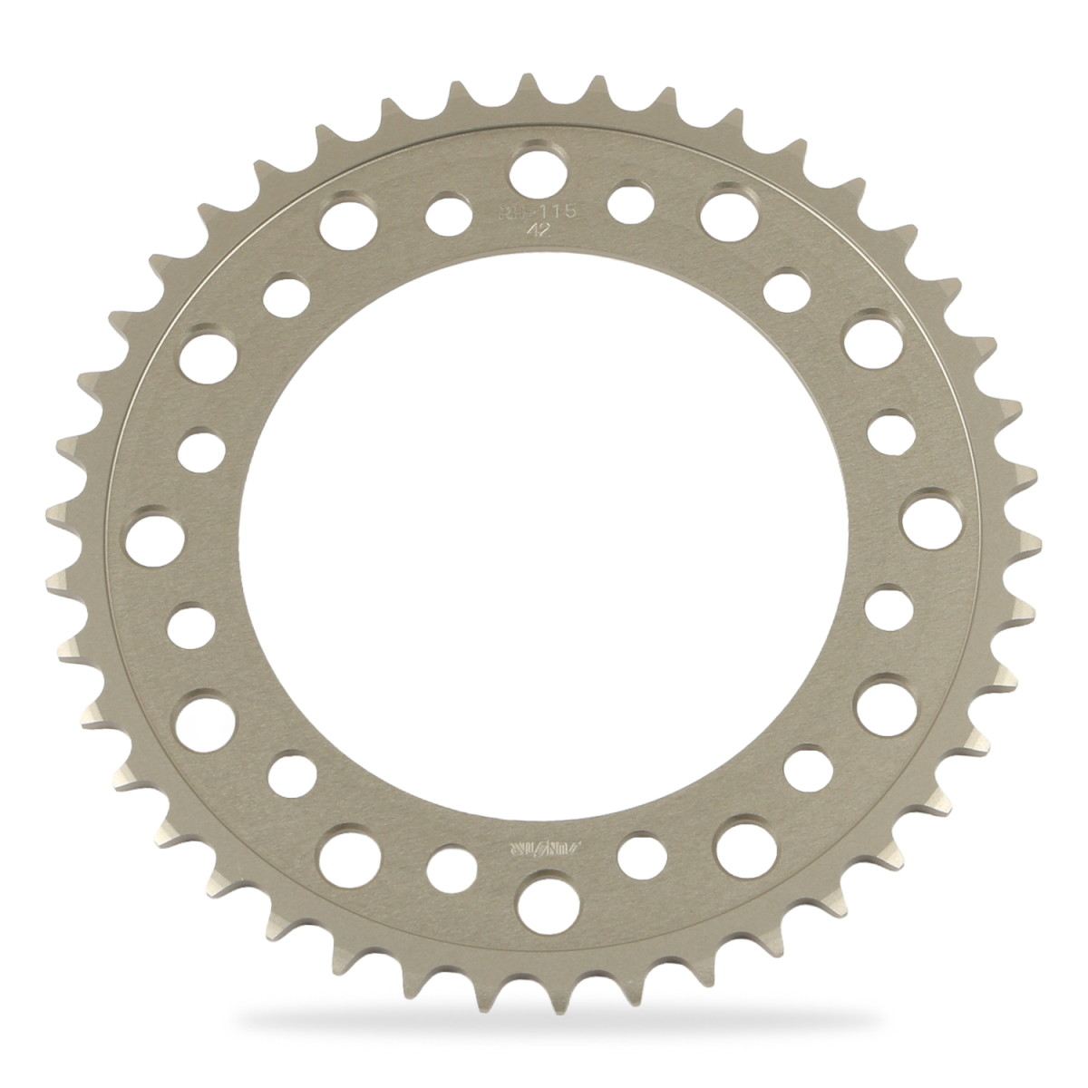 Rear Sprocket 42T 520 Champagne Gold 1pc CBR1000RR ZXR250 Balius