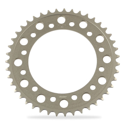 Rear Sprocket 43T 520 Champagne Gold 1pc CBR1000RR ZXR250 Balius