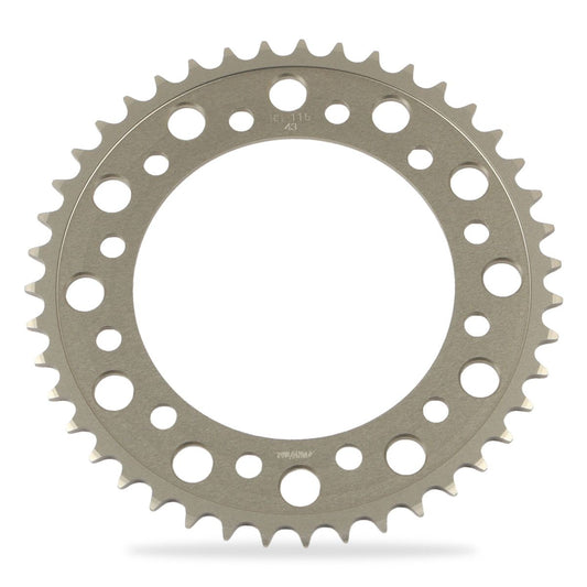 Rear Sprocket 43T 520 Champagne Gold 1pc CBR1000RR ZXR250 Balius
