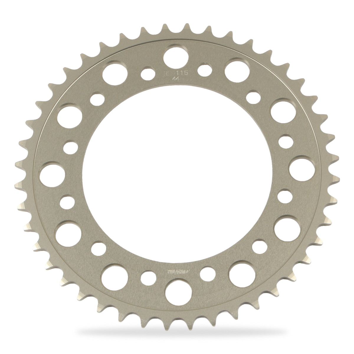 Rear Sprocket 44T 520 Champagne Gold 1 pc CBR1000RR ZXR250 Balius
